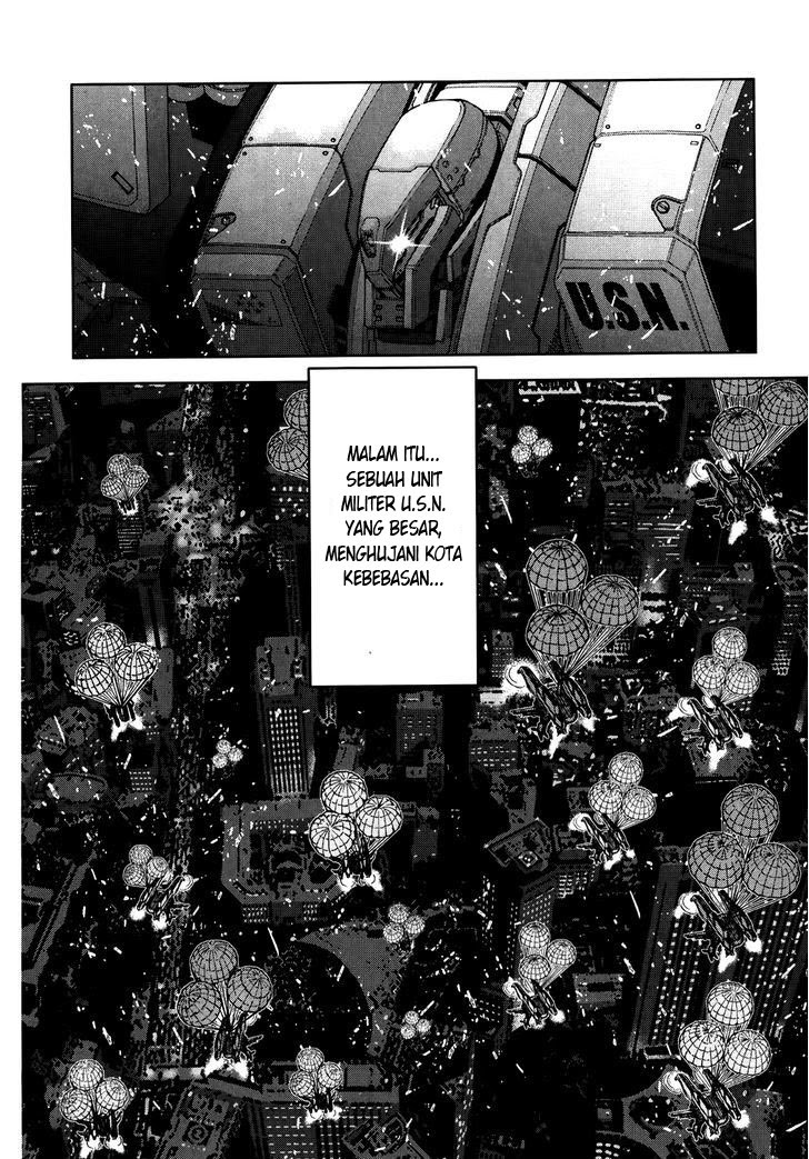 Frost Mission – Dog Life Dog Style Chapter 04 Bahasa Indonesia