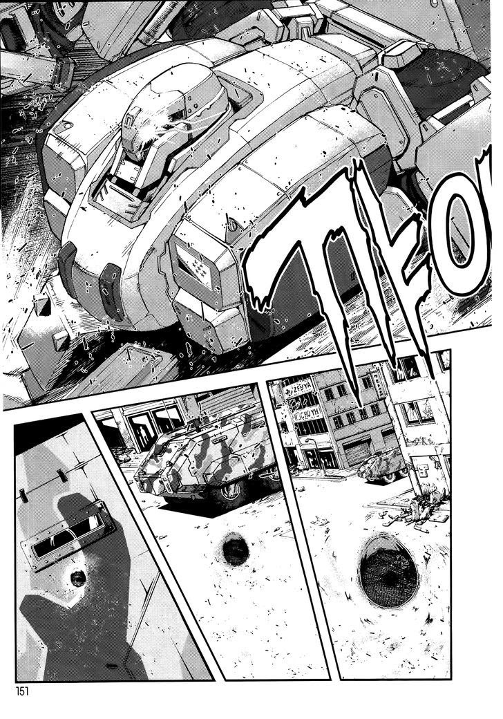 Frost Mission – Dog Life Dog Style Chapter 06 Bahasa Indonesia