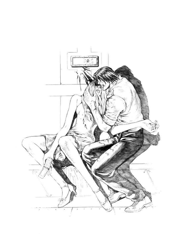 Frost Mission – Dog Life Dog Style Chapter 06 Bahasa Indonesia