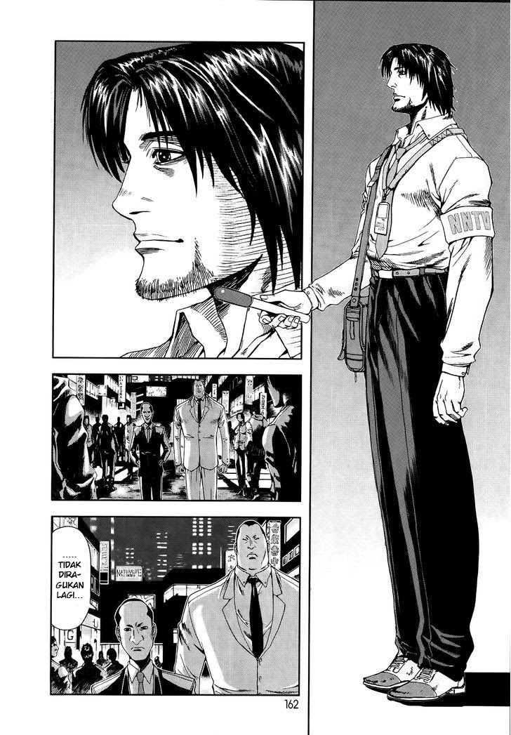 Frost Mission – Dog Life Dog Style Chapter 06 Bahasa Indonesia