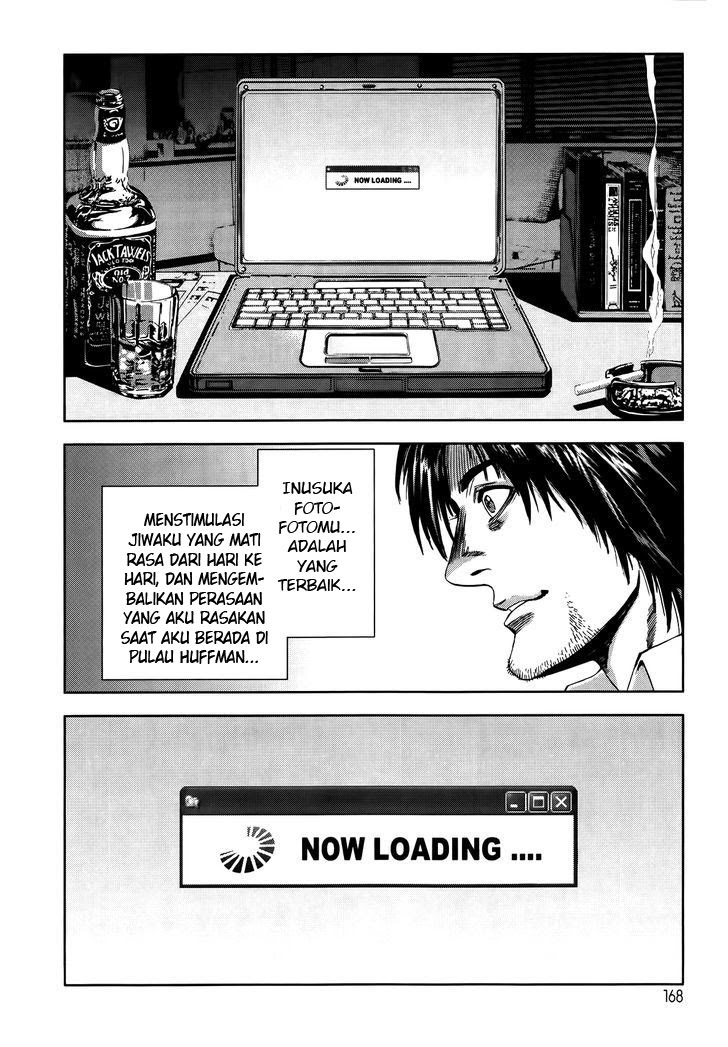 Frost Mission – Dog Life Dog Style Chapter 06 Bahasa Indonesia