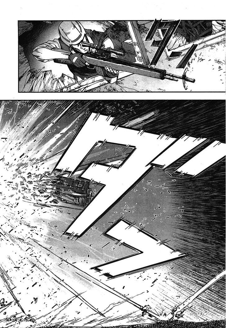 Frost Mission – Dog Life Dog Style Chapter 09 Bahasa Indonesia