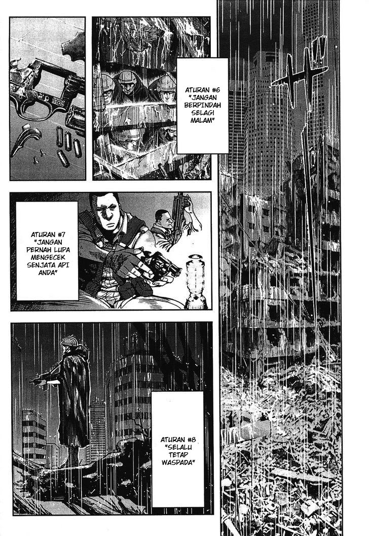 Frost Mission – Dog Life Dog Style Chapter 09 Bahasa Indonesia