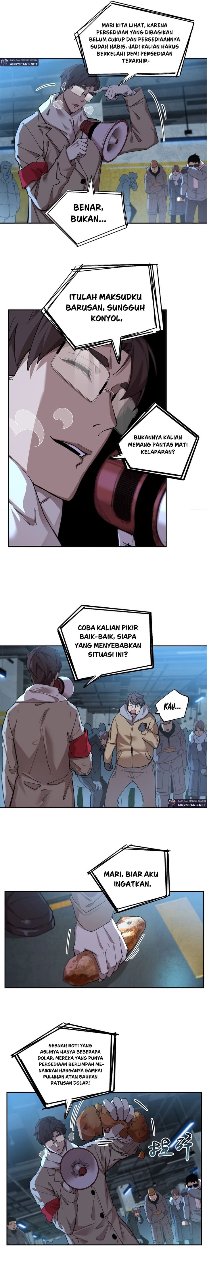 Frozen Frontiers (Arctic Cold War) chapter 14