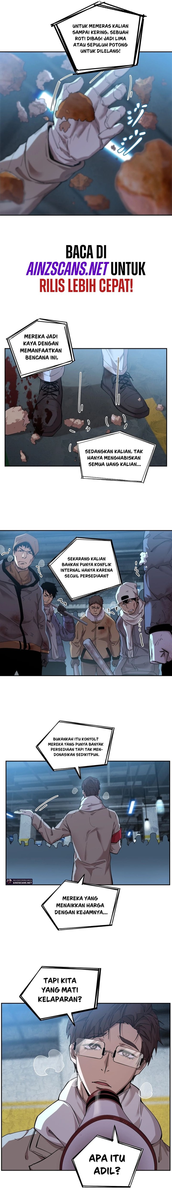Frozen Frontiers (Arctic Cold War) chapter 14