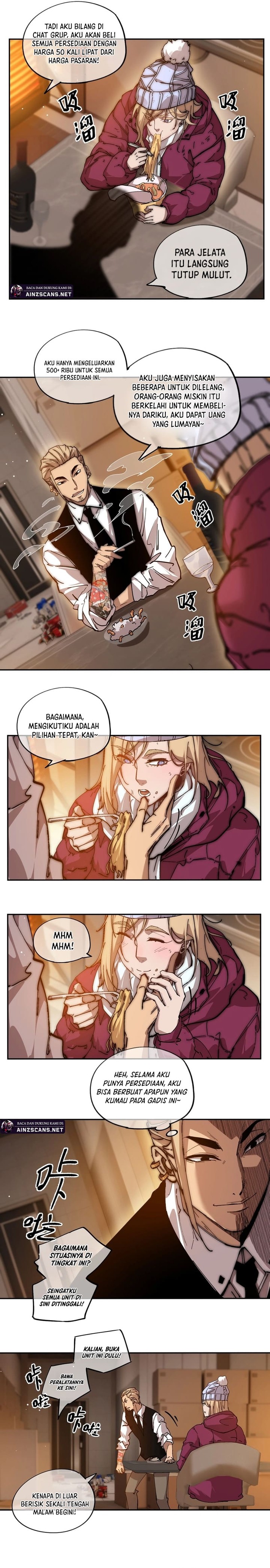 Frozen Frontiers (Arctic Cold War) chapter 14