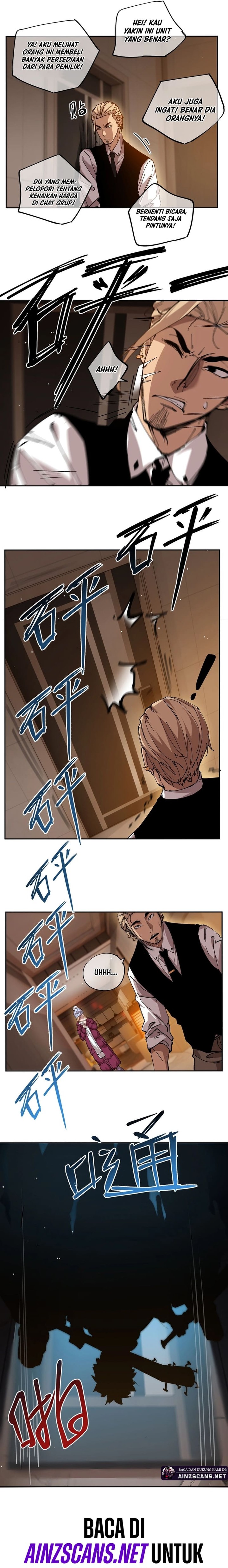 Frozen Frontiers (Arctic Cold War) chapter 14