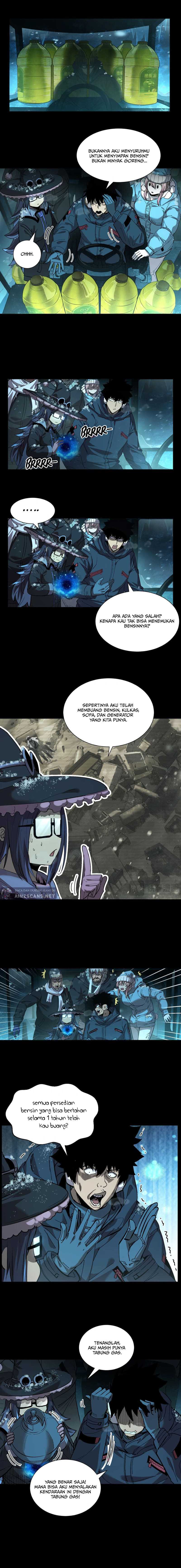 Frozen Frontiers (Arctic Cold War) chapter 40