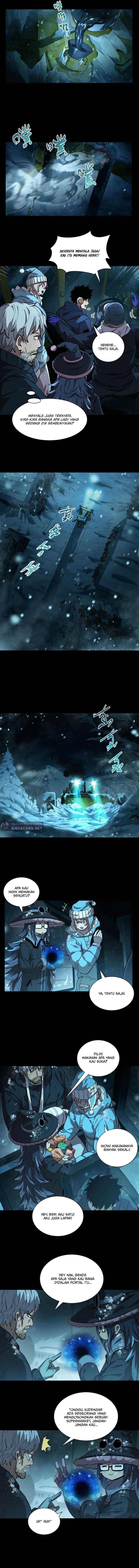 Frozen Frontiers (Arctic Cold War) chapter 40