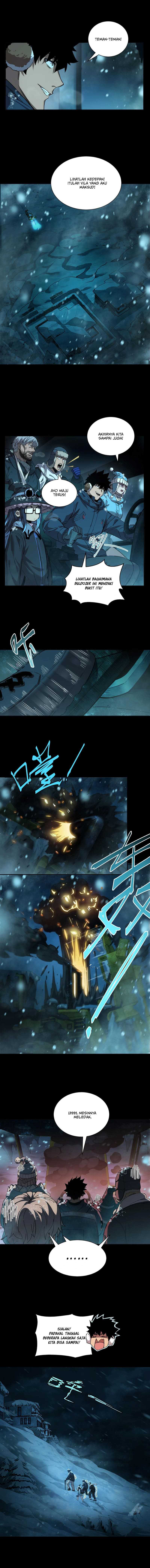 Frozen Frontiers (Arctic Cold War) chapter 40