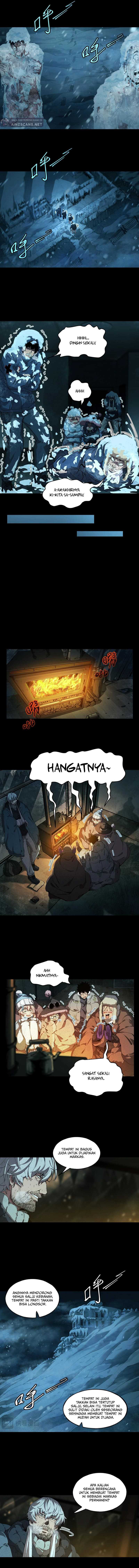 Frozen Frontiers (Arctic Cold War) chapter 40