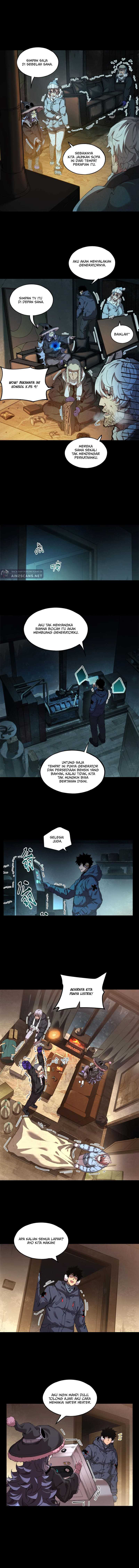 Frozen Frontiers (Arctic Cold War) chapter 40