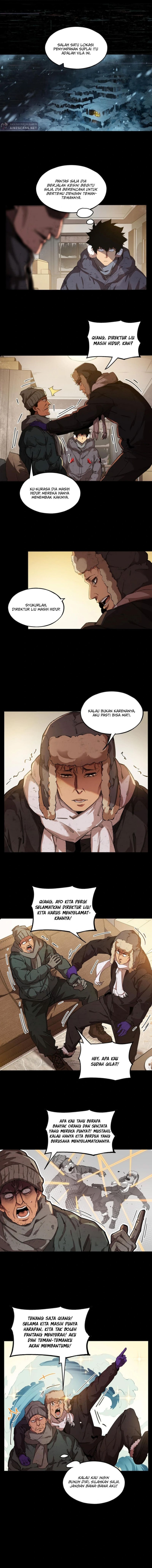 Frozen Frontiers Chapter 42 Bahasa Indonesia