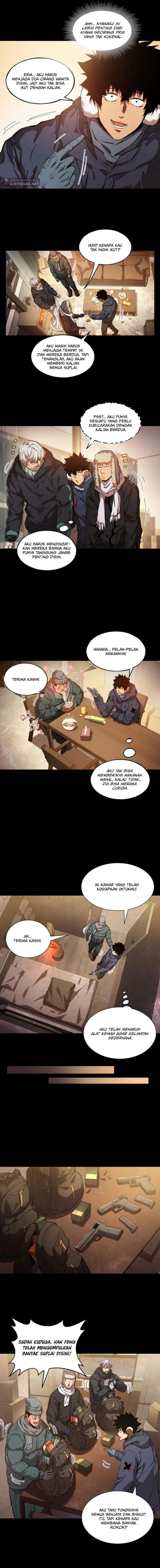 Frozen Frontiers Chapter 42 Bahasa Indonesia