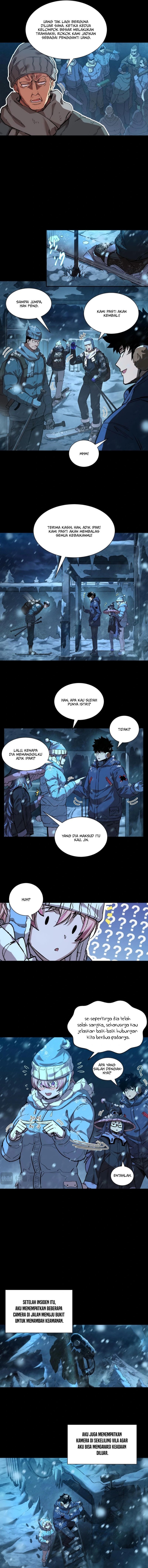 Frozen Frontiers Chapter 42 Bahasa Indonesia