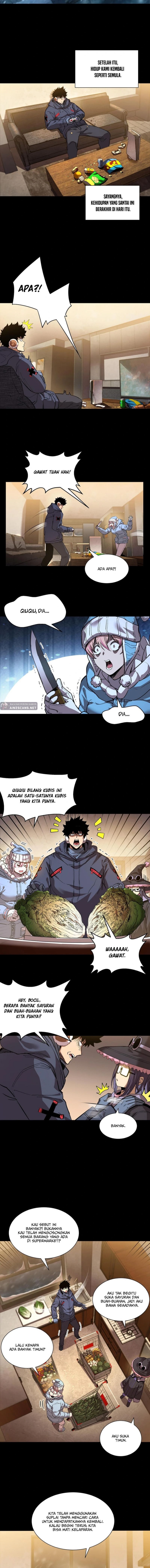 Frozen Frontiers Chapter 42 Bahasa Indonesia