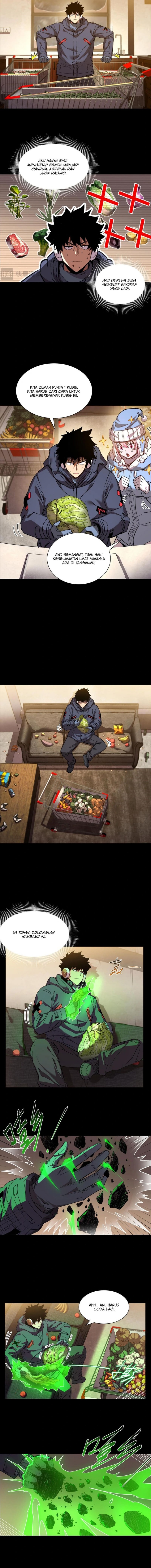 Frozen Frontiers Chapter 42 Bahasa Indonesia