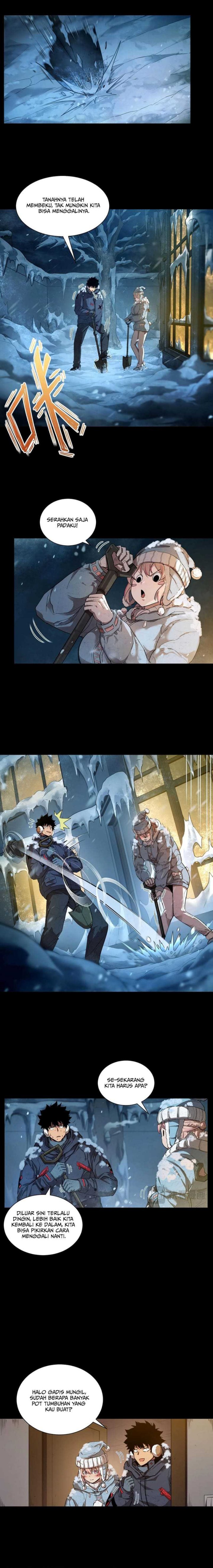 Frozen Frontiers (Arctic Cold War) chapter 43