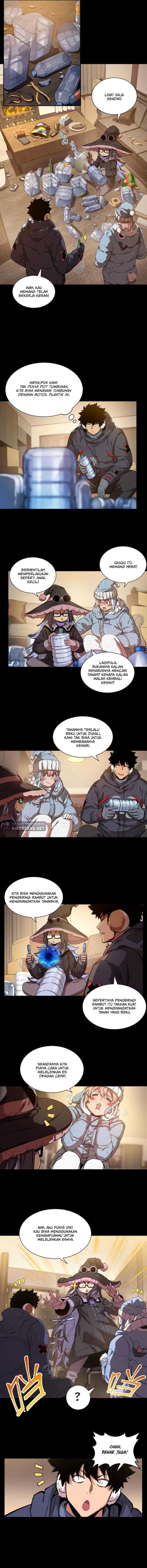 Frozen Frontiers (Arctic Cold War) chapter 43