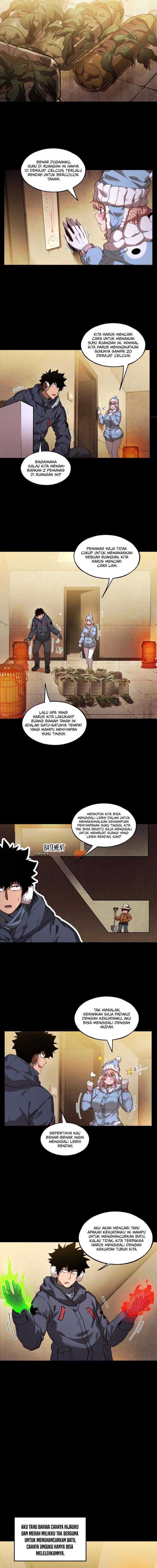 Frozen Frontiers (Arctic Cold War) chapter 43
