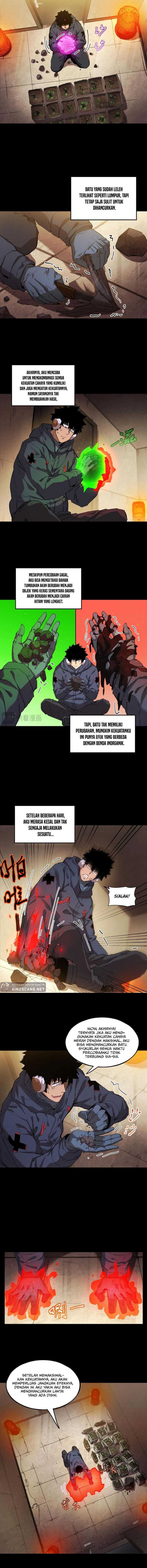 Frozen Frontiers (Arctic Cold War) chapter 43
