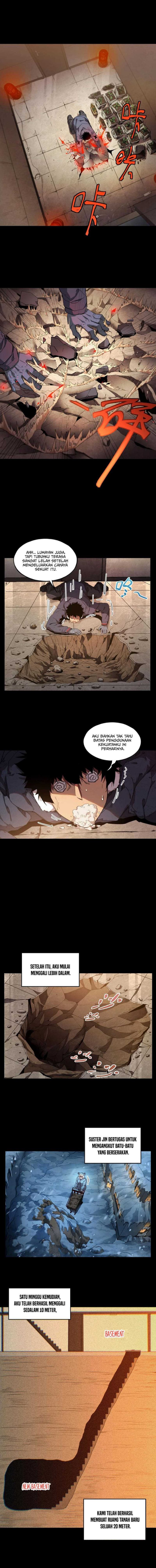 Frozen Frontiers (Arctic Cold War) chapter 43