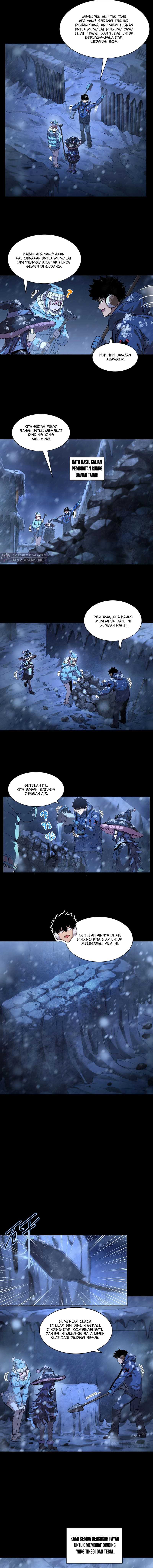 Frozen Frontiers Chapter 45 Bahasa Indonesia