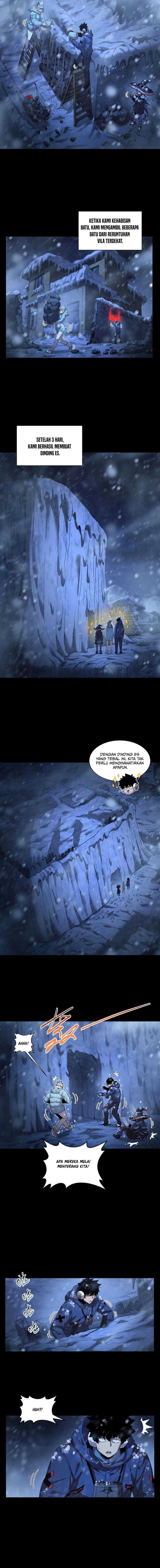 Frozen Frontiers Chapter 45 Bahasa Indonesia