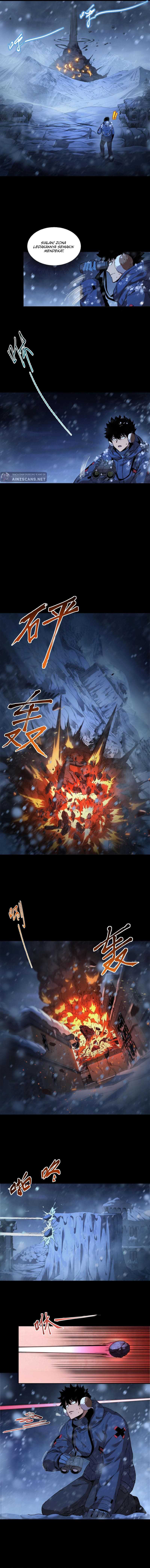 Frozen Frontiers Chapter 45 Bahasa Indonesia