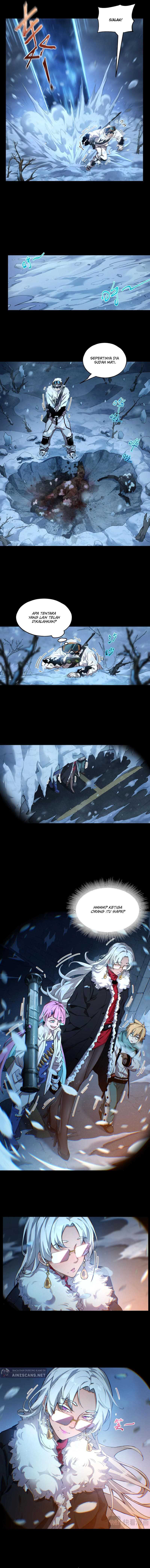 Frozen Frontiers Chapter 45 Bahasa Indonesia