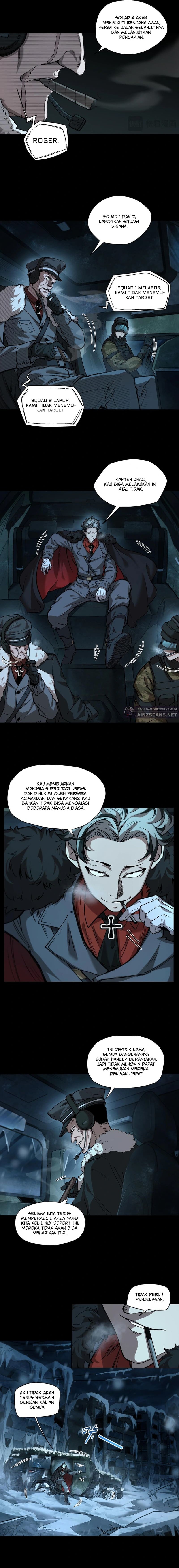 Frozen Frontiers (Arctic Cold War) chapter 53