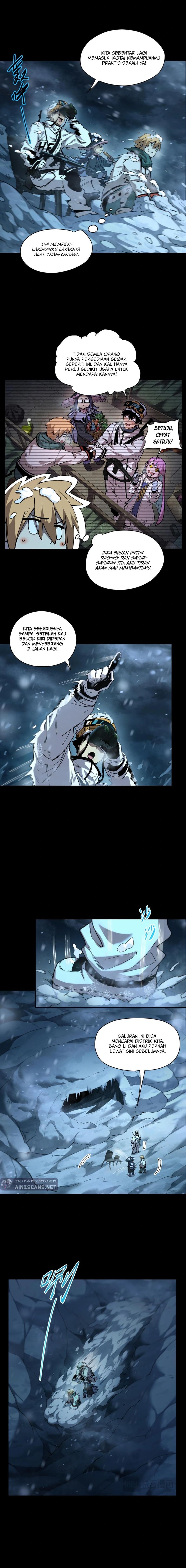 Frozen Frontiers (Arctic Cold War) chapter 53