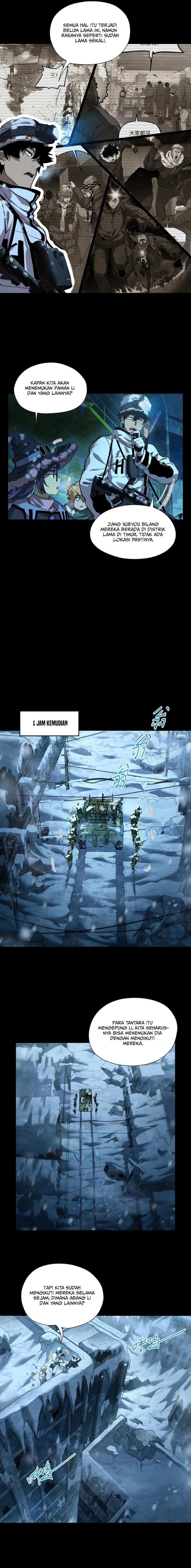 Frozen Frontiers (Arctic Cold War) chapter 53