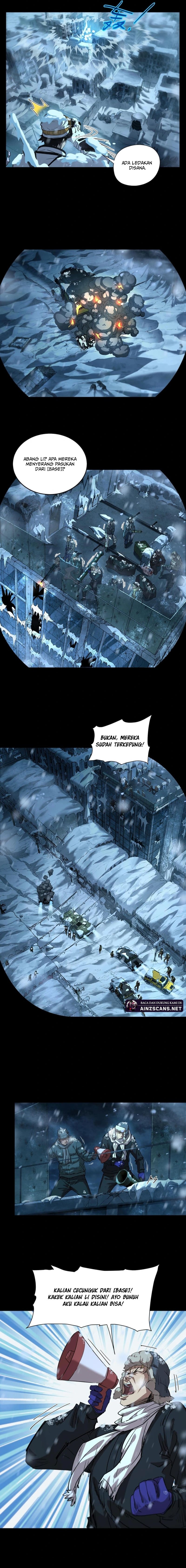 Frozen Frontiers (Arctic Cold War) chapter 53
