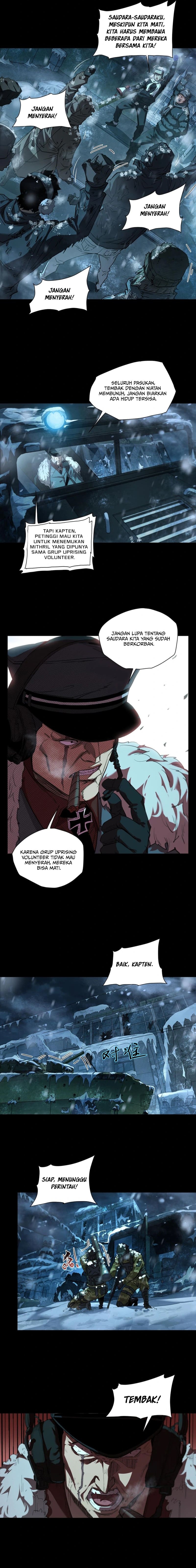 Frozen Frontiers (Arctic Cold War) chapter 53