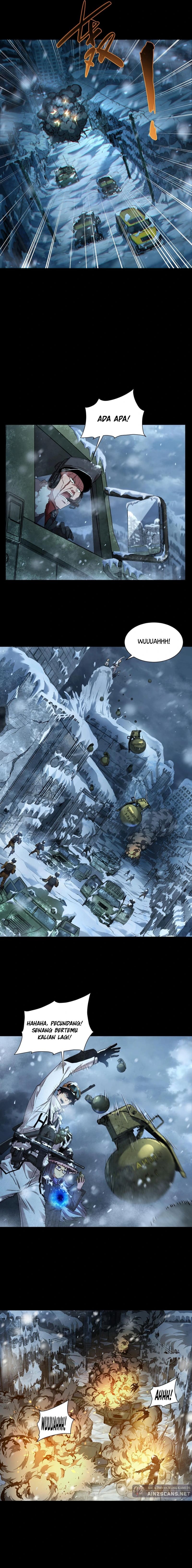 Frozen Frontiers (Arctic Cold War) chapter 53