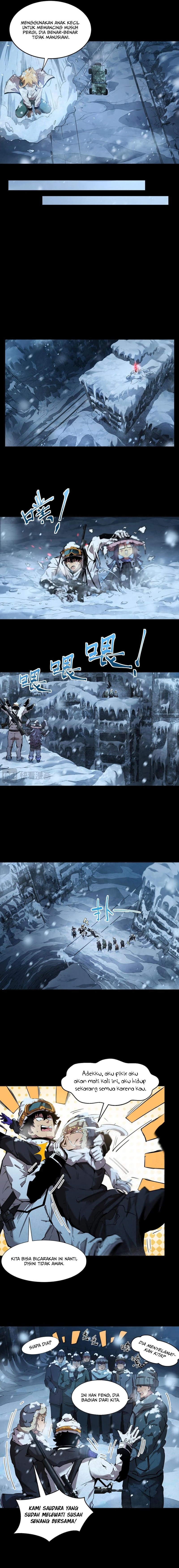 Frozen Frontiers (Arctic Cold War) chapter 53