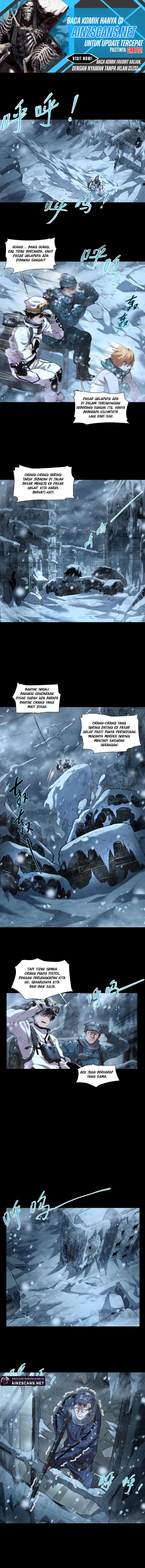 Frozen Frontiers (Arctic Cold War) chapter 56