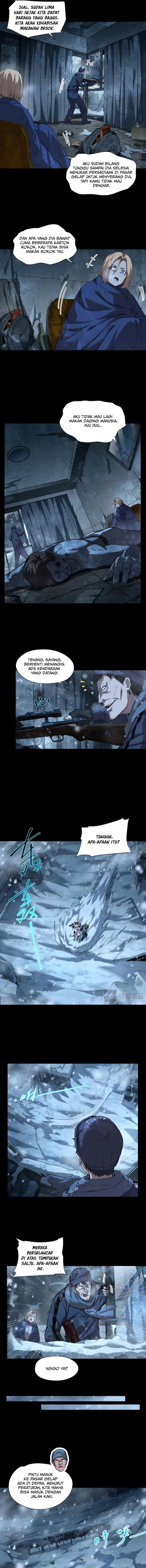 Frozen Frontiers (Arctic Cold War) chapter 56