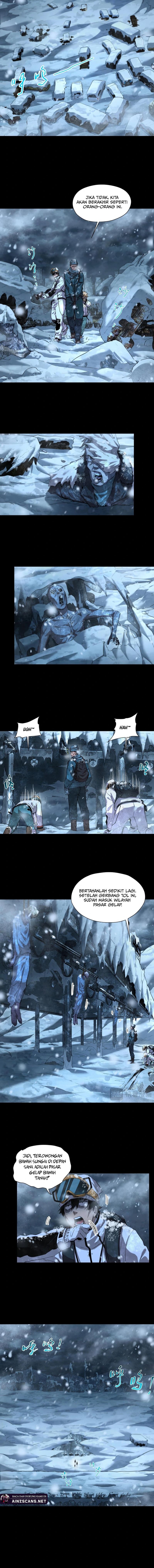 Frozen Frontiers (Arctic Cold War) chapter 56