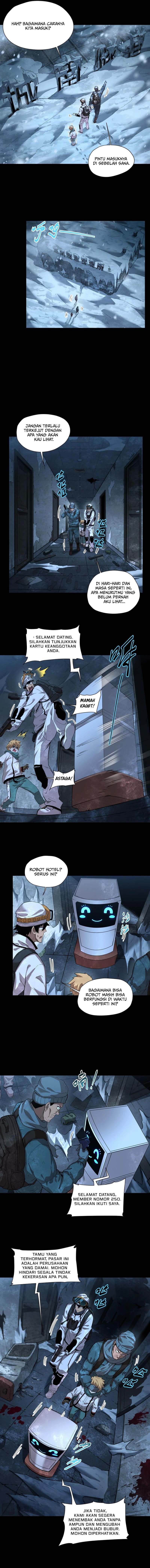 Frozen Frontiers (Arctic Cold War) chapter 56