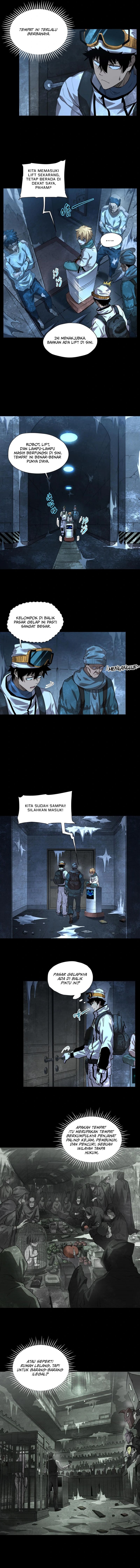 Frozen Frontiers (Arctic Cold War) chapter 56