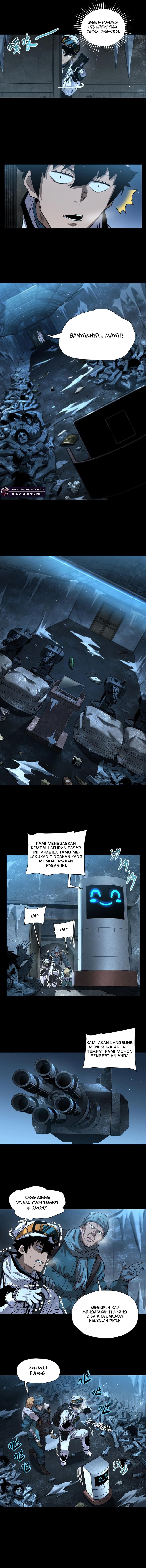 Frozen Frontiers (Arctic Cold War) chapter 56