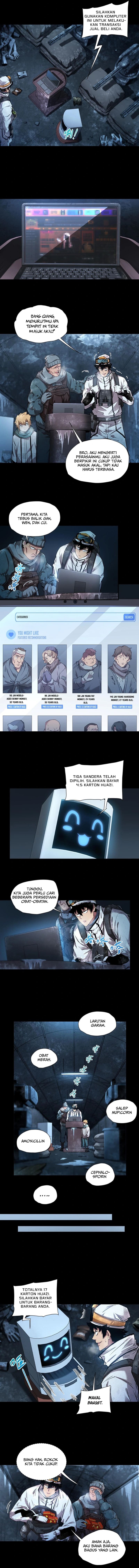 Frozen Frontiers (Arctic Cold War) chapter 56