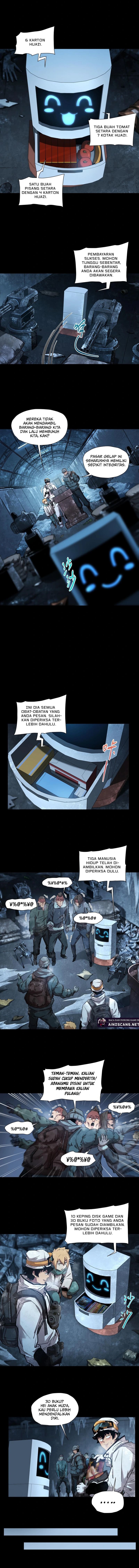 Frozen Frontiers (Arctic Cold War) chapter 56