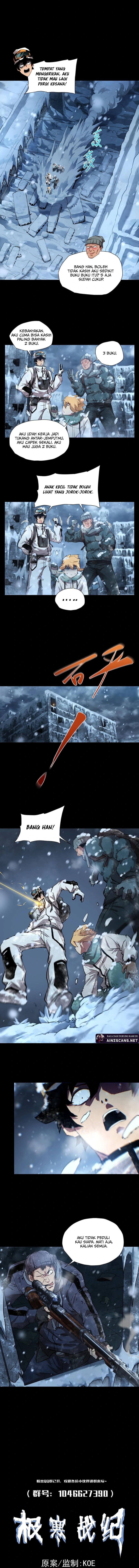 Frozen Frontiers (Arctic Cold War) chapter 56