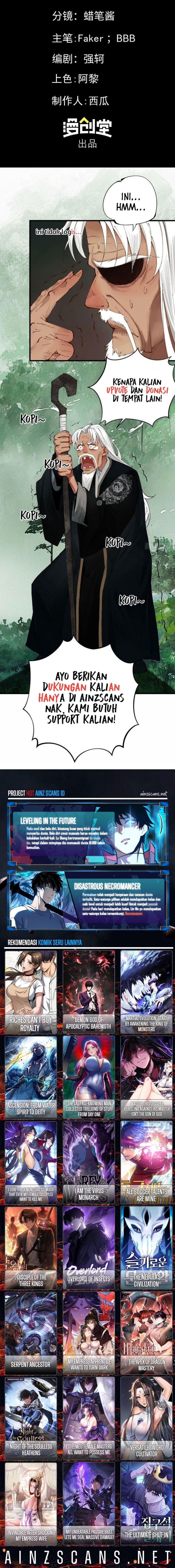 Frozen Frontiers (Arctic Cold War) chapter 56