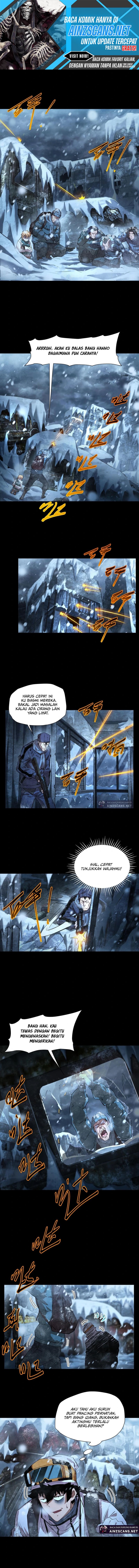 Frozen Frontiers (Arctic Cold War) chapter 57