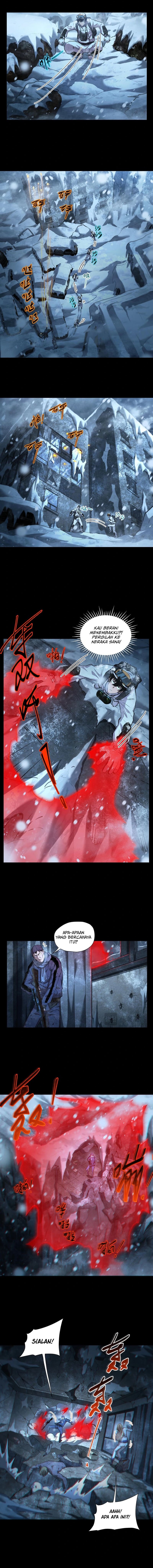 Frozen Frontiers (Arctic Cold War) chapter 57