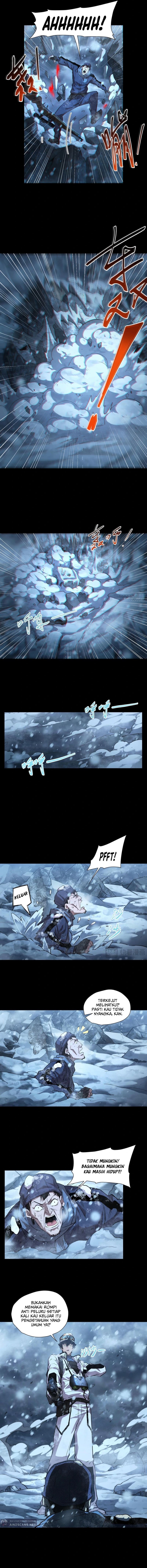 Frozen Frontiers (Arctic Cold War) chapter 57